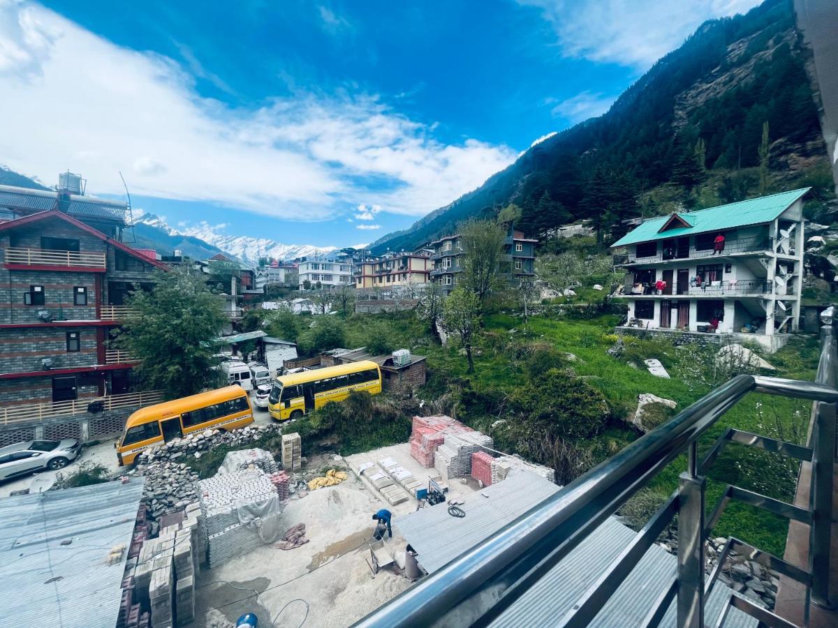 Royal View Inn Manali  Exterior photo