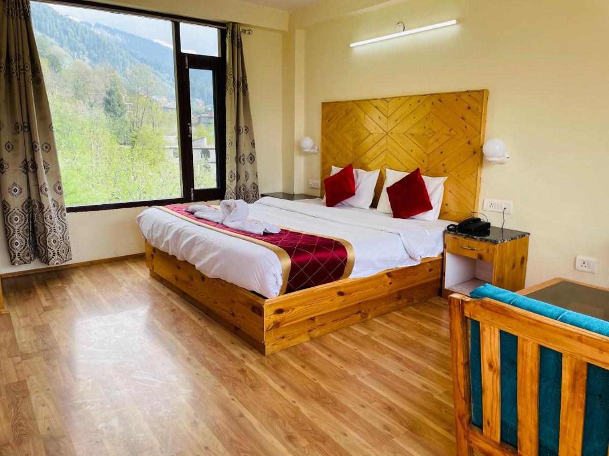 Royal View Inn Manali  Exterior photo