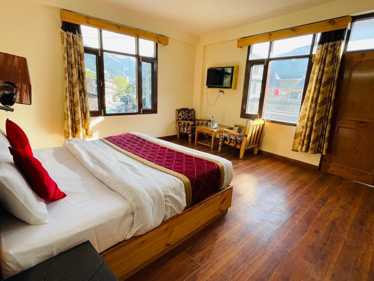 Royal View Inn Manali  Exterior photo