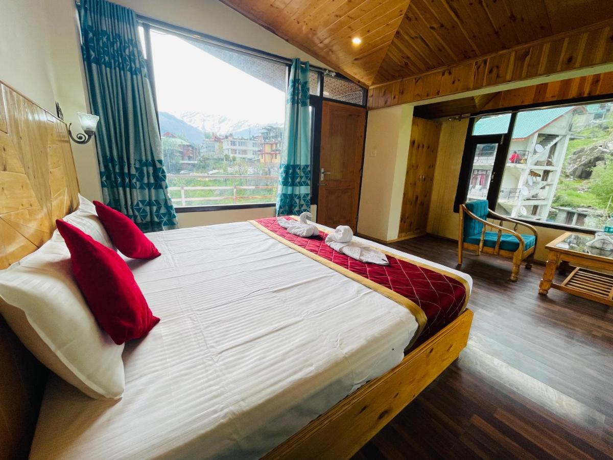 Royal View Inn Manali  Exterior photo