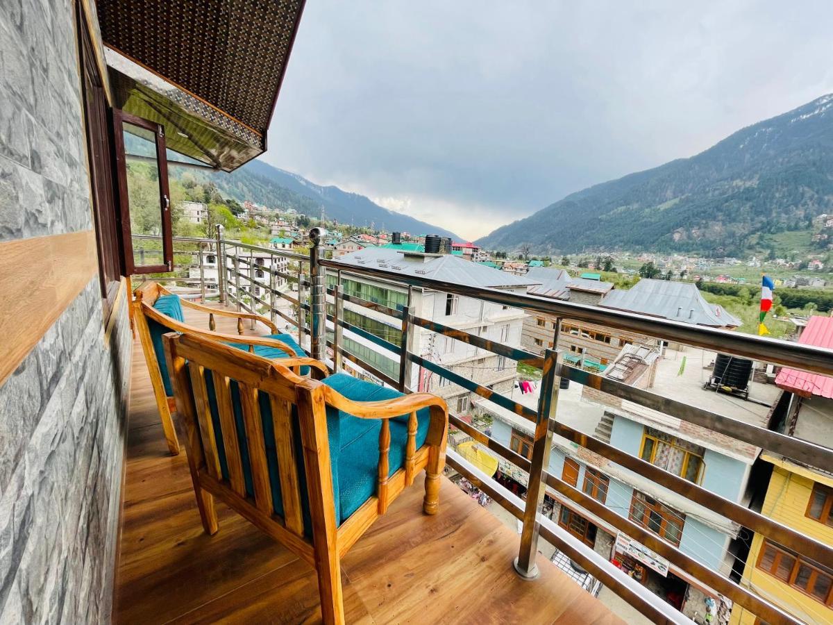 Royal View Inn Manali  Exterior photo