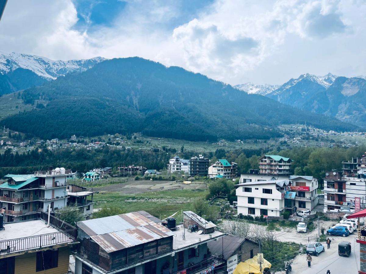 Royal View Inn Manali  Exterior photo