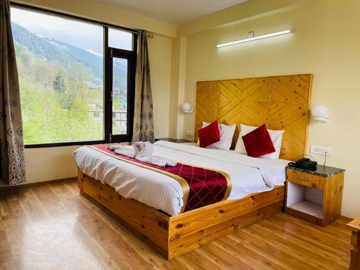 Royal View Inn Manali  Exterior photo