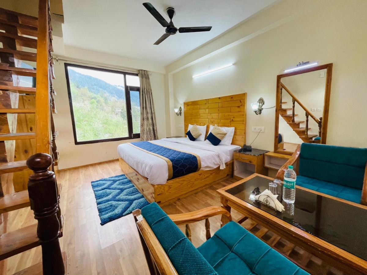 Royal View Inn Manali  Exterior photo