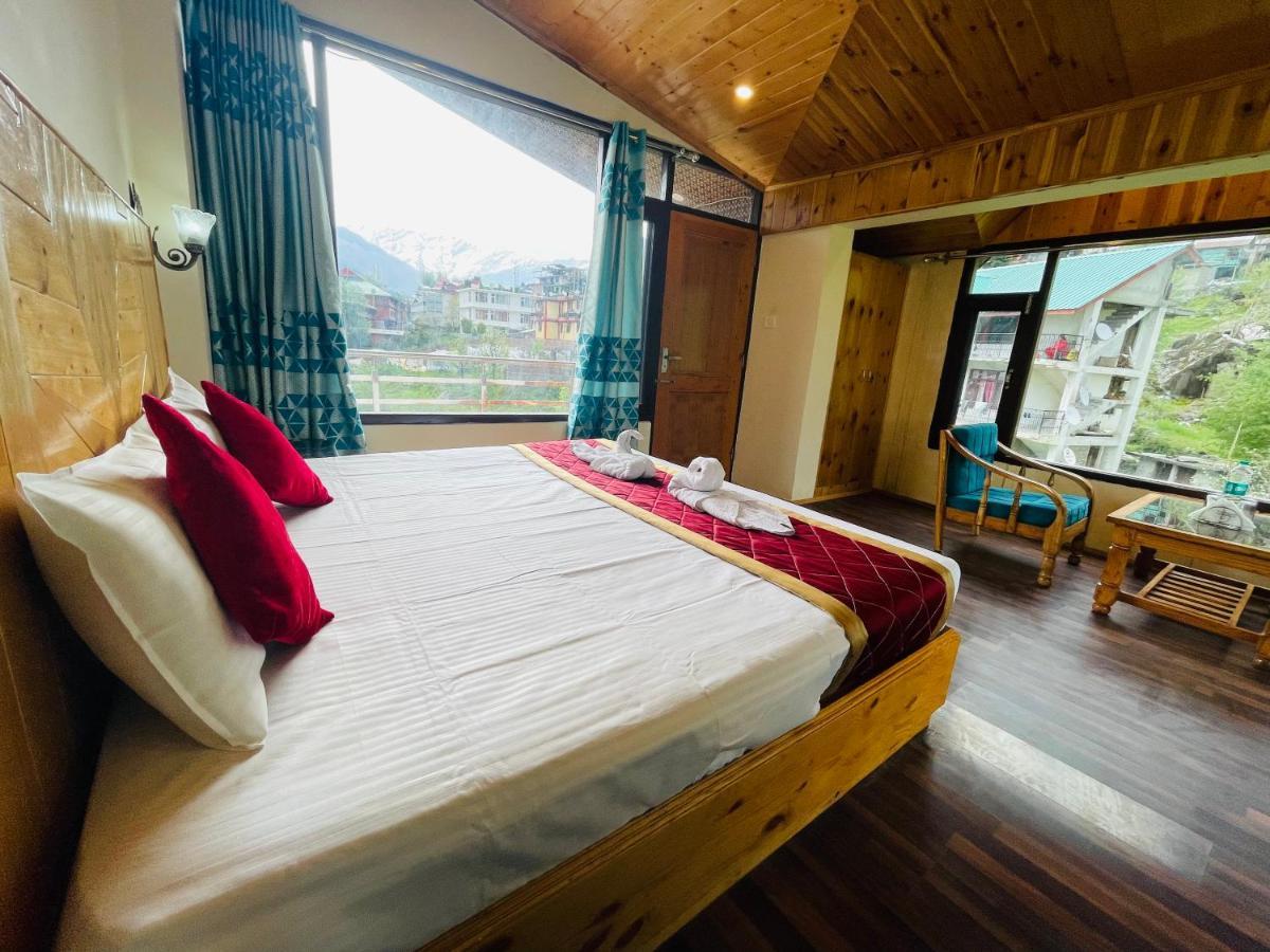 Royal View Inn Manali  Exterior photo