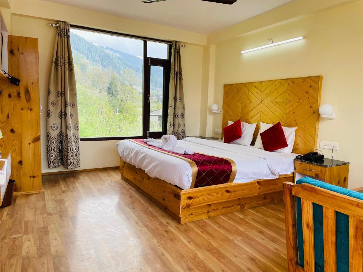 Royal View Inn Manali  Exterior photo