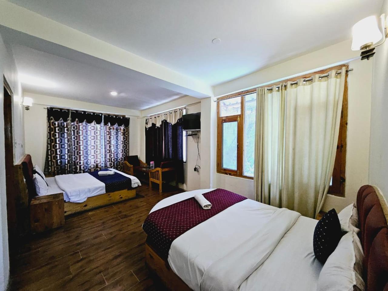 Royal View Inn Manali  Exterior photo