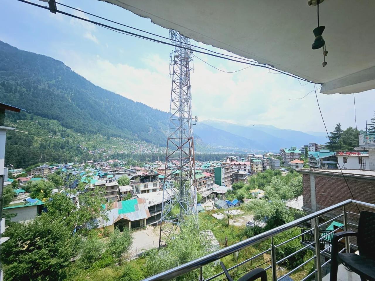 Royal View Inn Manali  Exterior photo