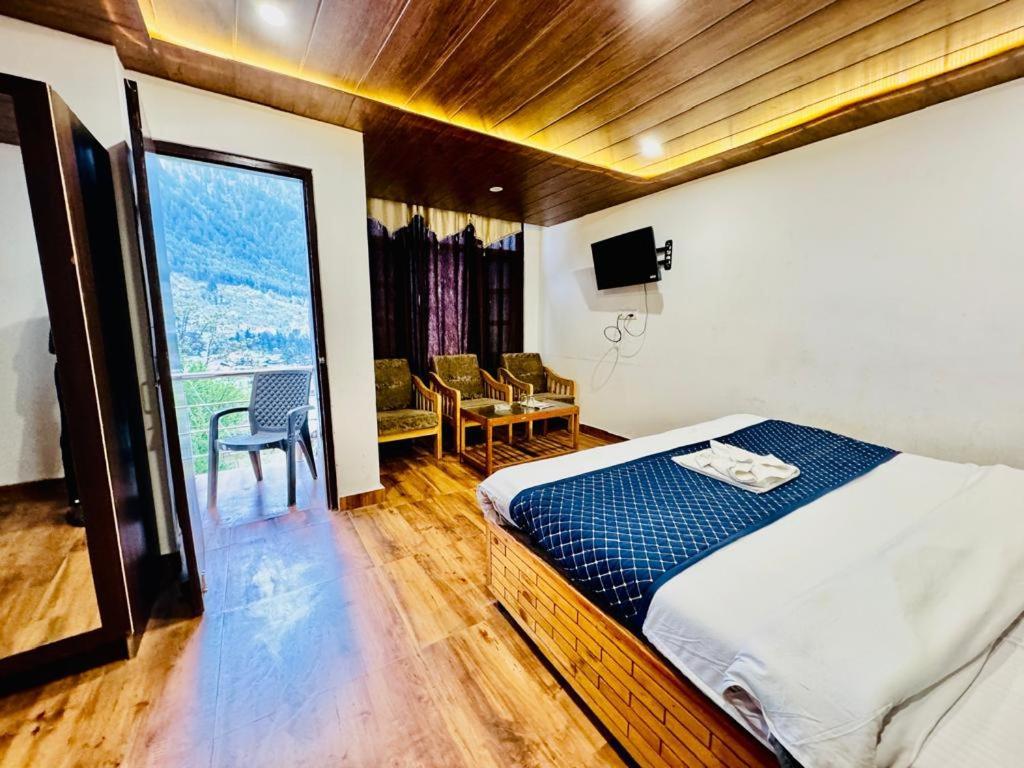 Royal View Inn Manali  Exterior photo